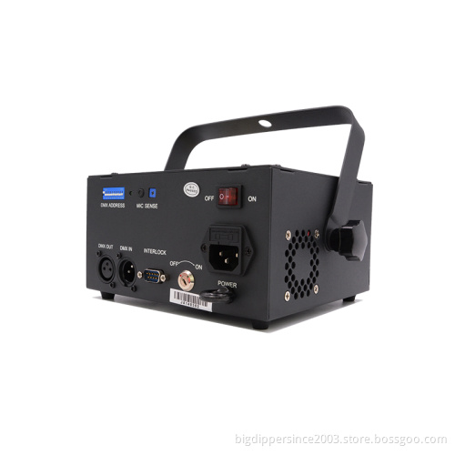 bigdipper cheap dj laser lights RGB laser light projector KM002RGB lighting equipment for mobile dj gigs Xmas birthday party bar